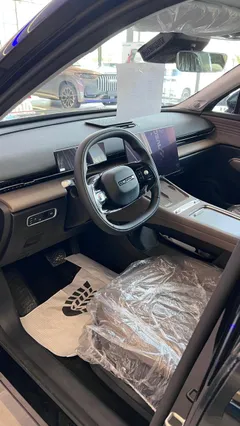 Omoda C7 Luxury 2026 
