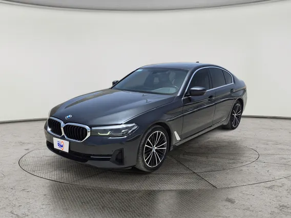 BMW 5 Series 520i 2021 