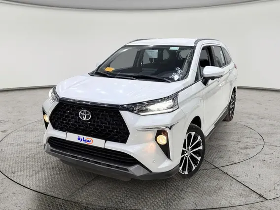 Toyota Veloz GLX 2026 