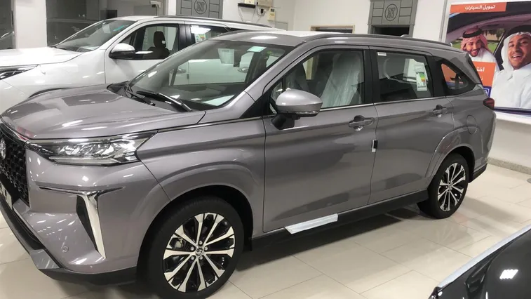 Toyota Veloz GLX 2026 