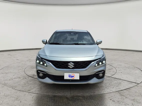 Suzuki Baleno GLX 2024 