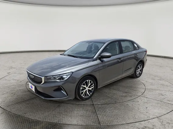 Geely Emgrand GS 2024 