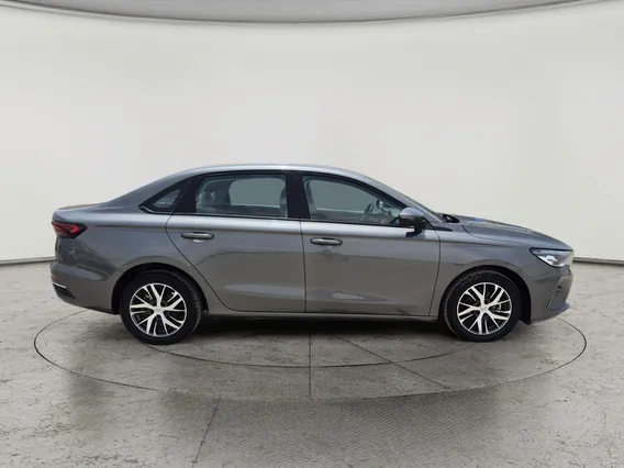 Geely Emgrand GS 2024 