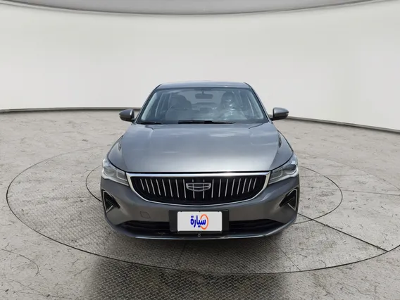 Geely Emgrand GS 2024 