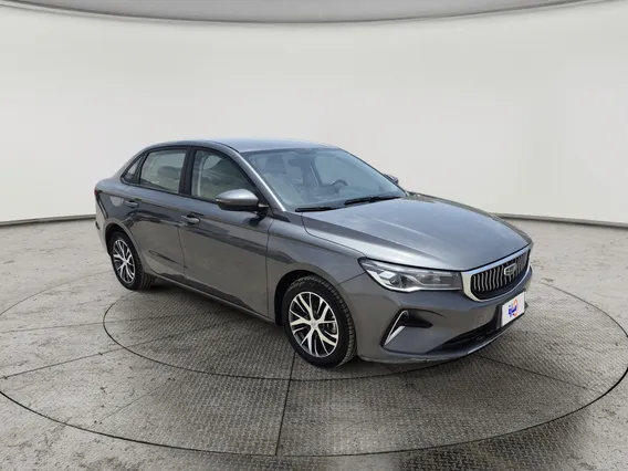 Geely Emgrand GS 2024 