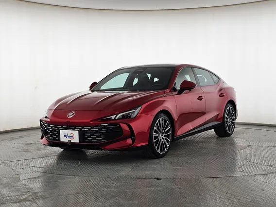 MG 7 Luxury 2025 