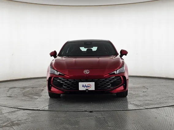 MG 7 Luxury 2025 