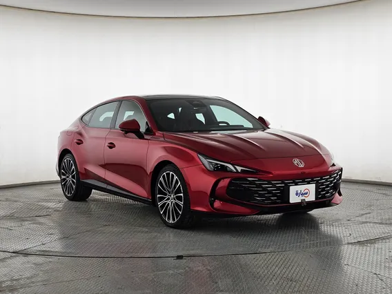 MG 7 Luxury 2025 