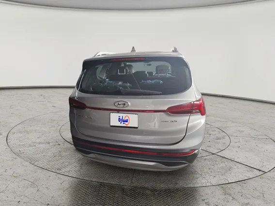 Hyundai Santafe Smart Plus 2023 