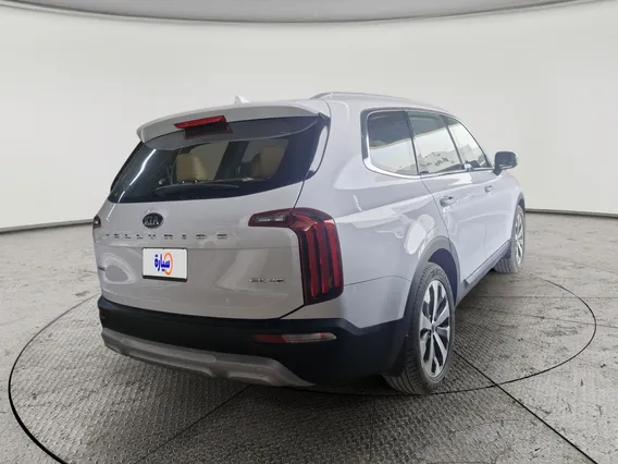 Kia Telluride EX 2021 