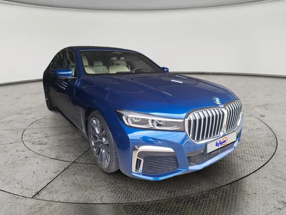 BMW 7 Series 730Li 2020 