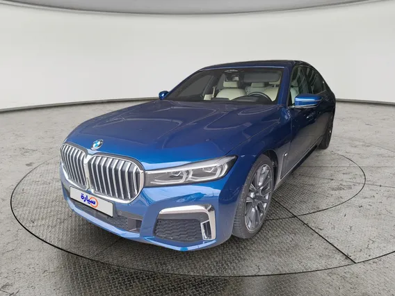 BMW 7 Series 730Li 2020 