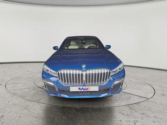BMW 7 Series 730Li 2020 