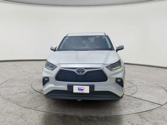 Toyota Highlander LE 2022 