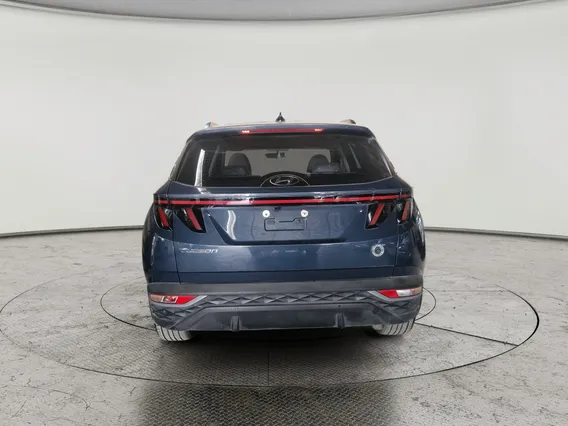 Hyundai Tucson Comfort  2023 