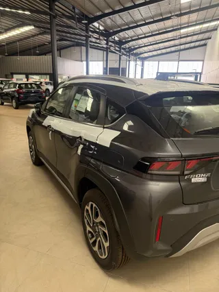 Suzuki Fronx GLX 2026 