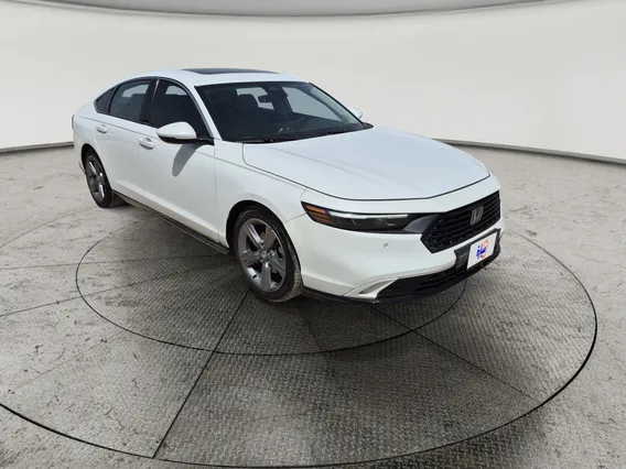 Honda Accord EX L 2023 