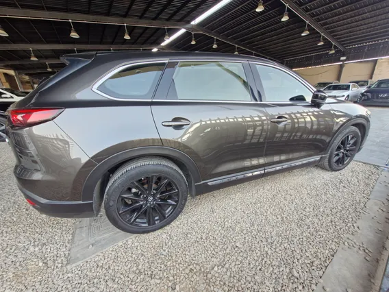 Mazda CX9 Skyactiv G 2022 