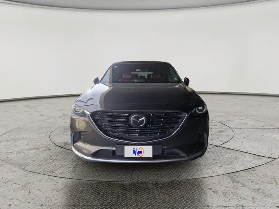 مازدا سى اكس 9 Skyactiv G 2022 