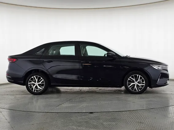 جيلي امجراند GS 2024 