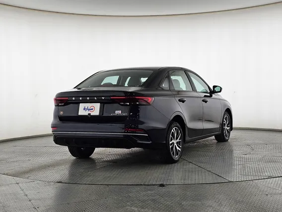جيلي امجراند GS 2024 