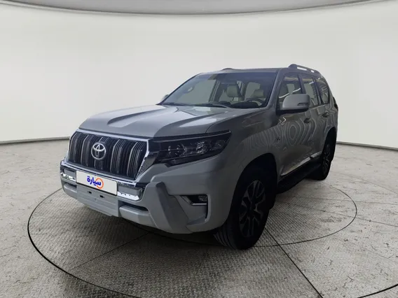 Toyota Prado TXL 2022 دبل