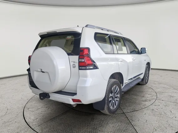 Toyota Prado TXL 2022 دبل