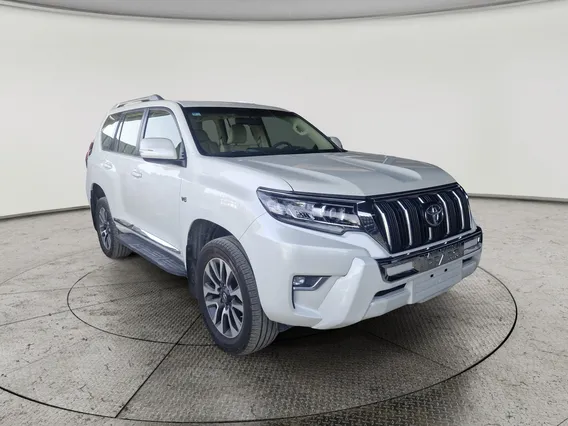 Toyota Prado TXL 2022 دبل