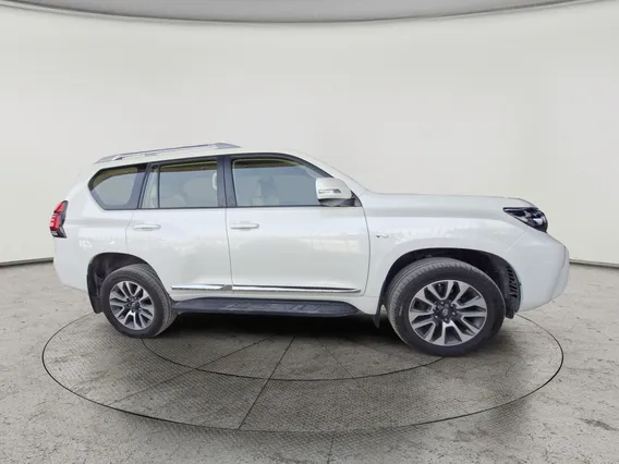 Toyota Prado TXL 2022 دبل