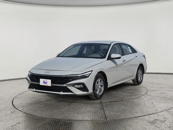Hyundai Elantra Fleet 2024 