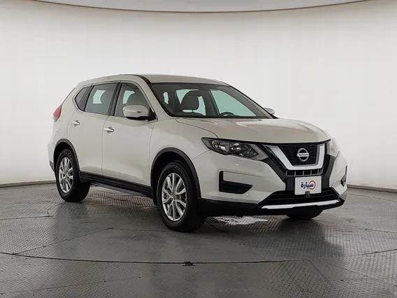 Nissan Xtrail S 5 Seats 2021 