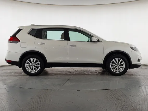 Nissan Xtrail S 5 Seats 2021 