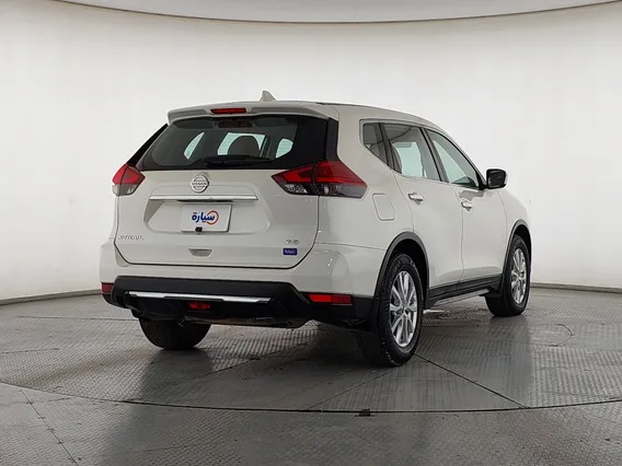 Nissan Xtrail S 5 Seats 2021 