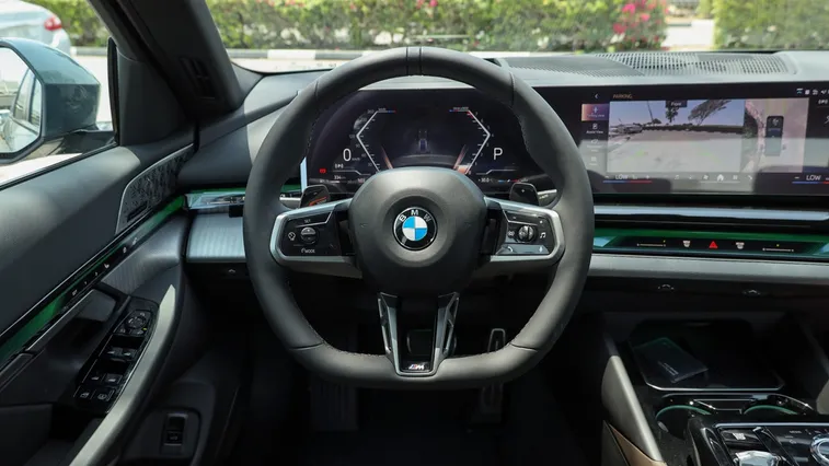 BMW 5 Series 520i M  2026 
