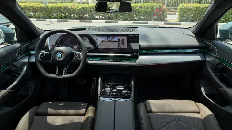 BMW 5 Series 520i M  2026 