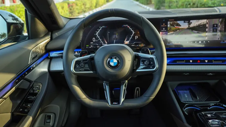 BMW 5 Series 520i M  2026 