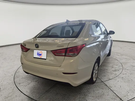 Changan Alsvin Full Option 2025 