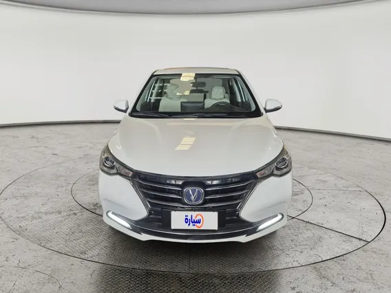 Changan Alsvin Full Option 2025 