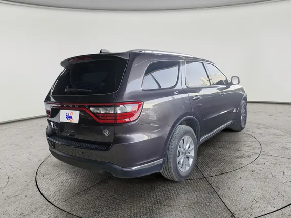 Dodge Durango SXT 2021 