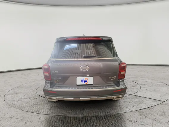 GAC GS8 GL 2022 دبل