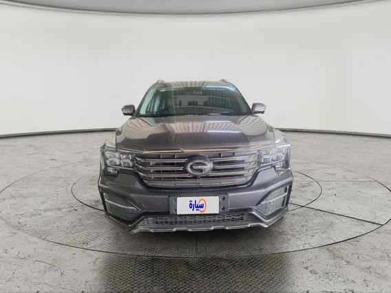 GAC GS8 GL 2022 دبل