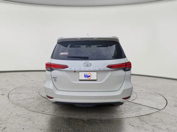 Toyota Fortuner GX 2021 دبل