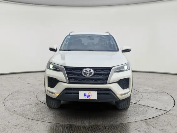 Toyota Fortuner GX 2021 دبل
