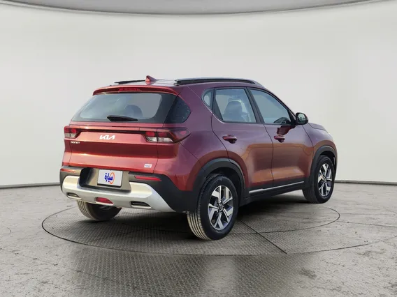 Kia SONET LX 2023 