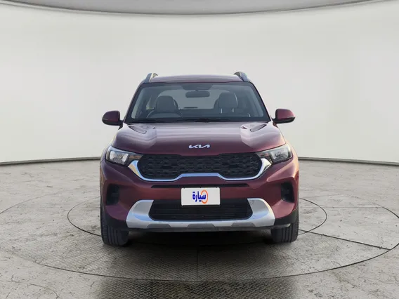 Kia SONET LX 2023 