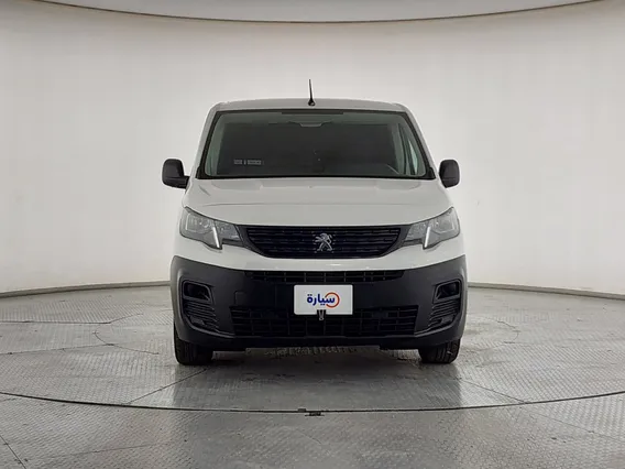 Peugeot Partner Long van 2022 
