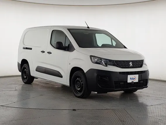 Peugeot Partner Long van 2022 
