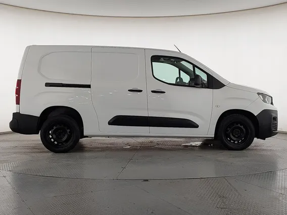 Peugeot Partner Long van 2022 