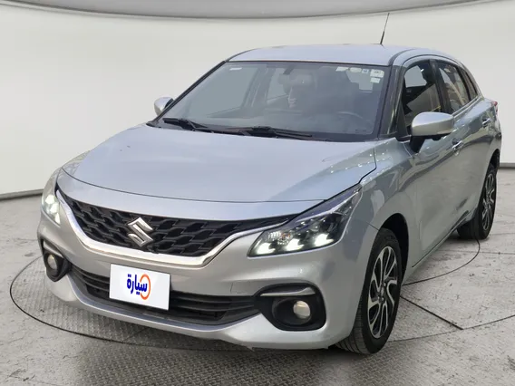 Suzuki Baleno GLX 2024 
