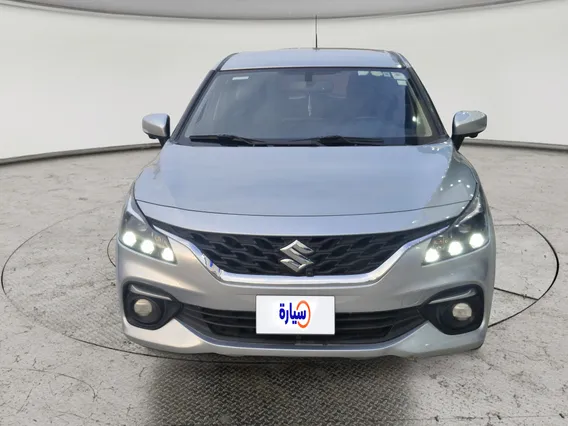 Suzuki Baleno GLX 2024 